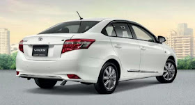 All New Vios 2013 