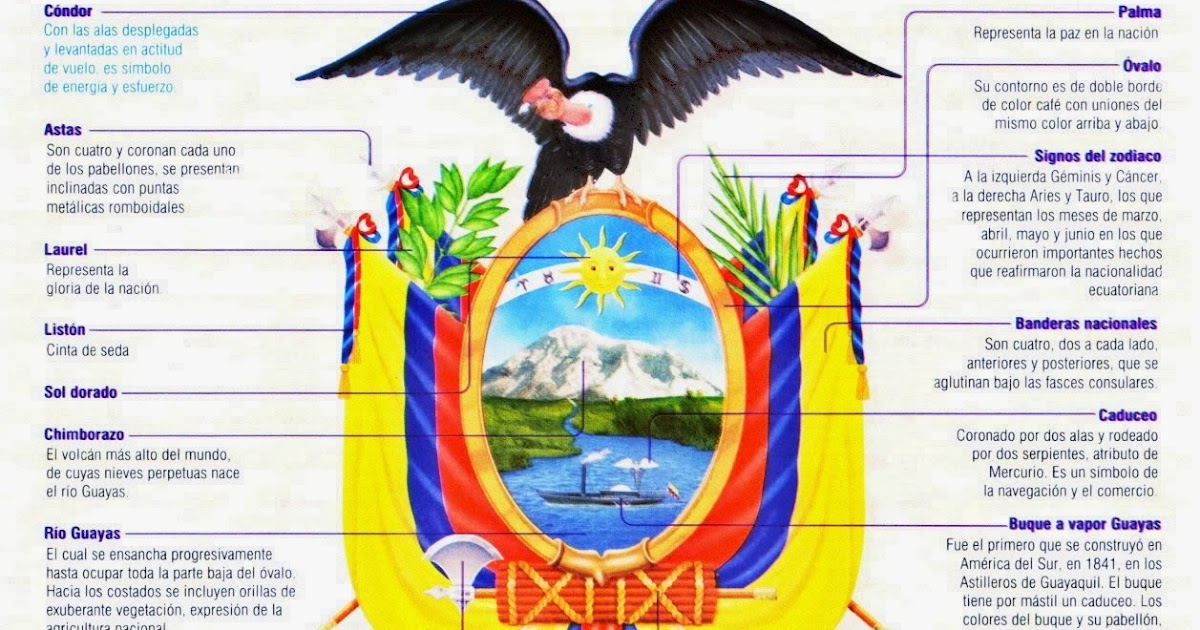 Puertas A La Imaginacion Dia Del Escudo Nacional