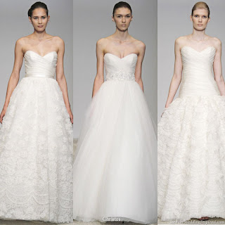 2011 Wedding Gowns Design