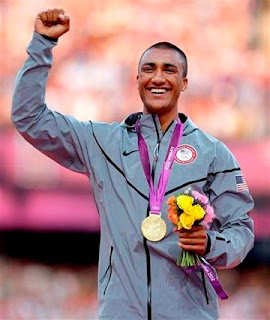 Ashton Eaton Photos 2012