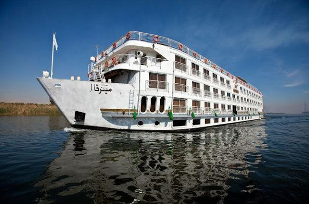 M/S Minerva Cruceros por el nilo