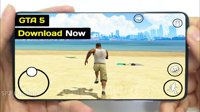 Download GTA V On Android | How To Download GTA 5 For Android | GTA V mobile