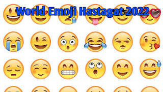 World emoji day hashtags | World emoji day hashtags 2022