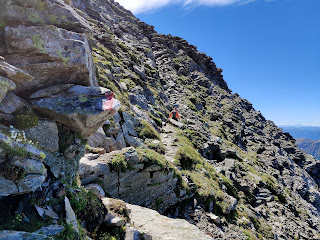 Hochgolling Normalweg