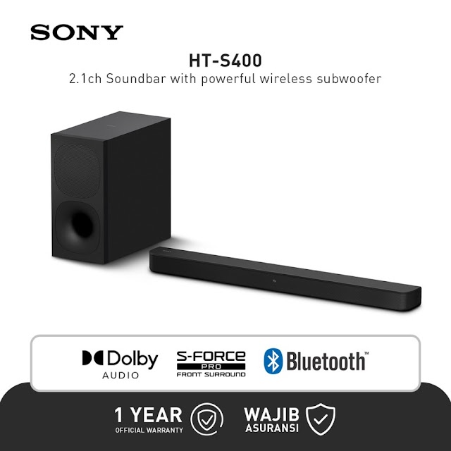 Daftar Harga Soundbar Sony Terbaik