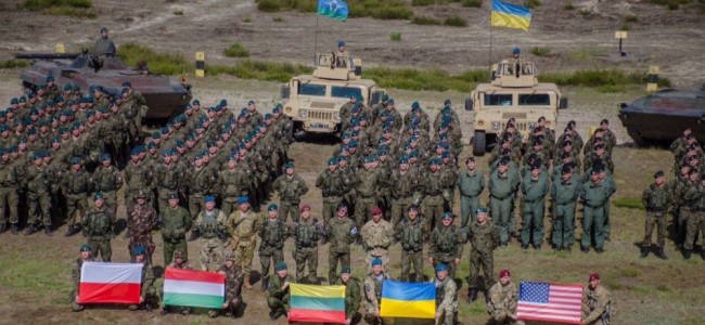 Ukrainian Military Pages