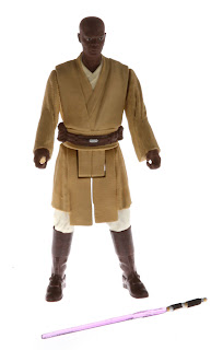 Hasbro Star Wars Saga Legends 3.75" Mace Windu figure