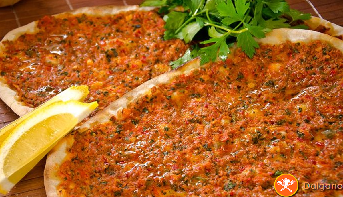 How to Cook Lahmacun