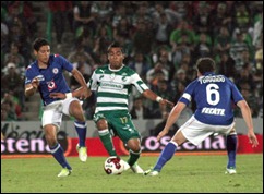 Cruz Azul–Santos Laguna