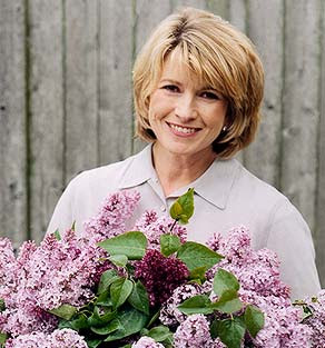 Our culture doesn't really celebrate the homemaking Summer-Wheat blonde, but Martha Stewart is their leader.