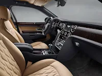 New Mulsanne EWB