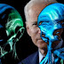 Informante desconocido: 'Hay un video de Biden reuniéndose con tres extraterrestres
