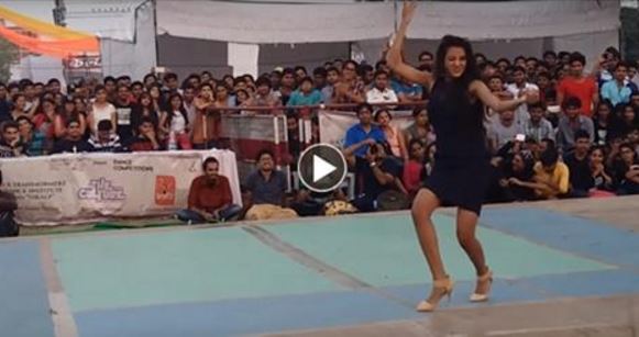 Never MESS With IIT Girls – This Girl Just Nailed It 