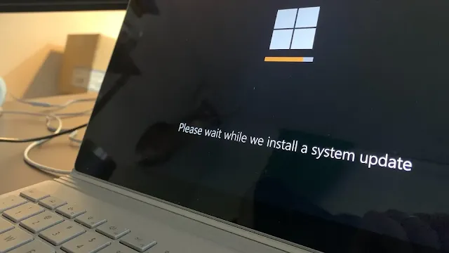 Operating System Update