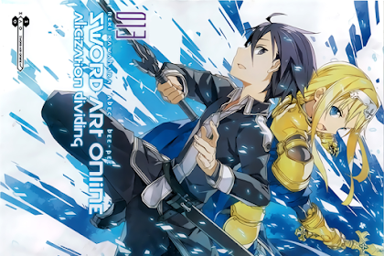 Download Anime Dragon Crisis Sword Art Online: Alicization (Episode 1-10) Subtitle Indonesia X265