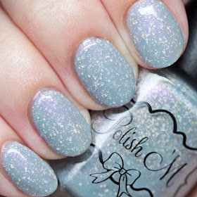 Polish 'M Catoosa Blue