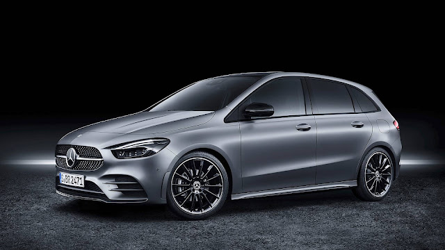 Mercedes A-Class And B-Class To Be Axed In 2025