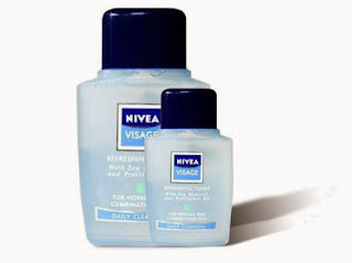 Nước hoa hồng Nivea