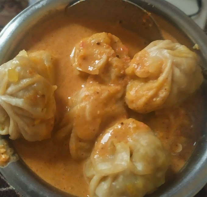 CNN lists Momo from Nepal as one of the world's tastiest dumplings