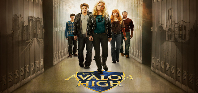 Watch Avalon High (2010) Online For Free Full Movie English Stream