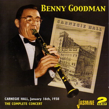 J - Benny Goodman