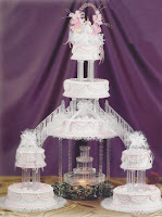 Bridge Wedding Cakes