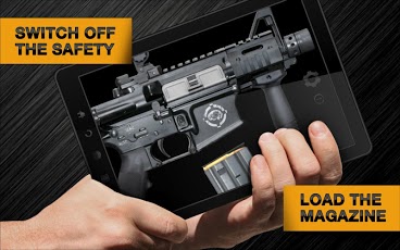 downloads Weaphones: Firearms Simulator Apk 2.0.3 Version