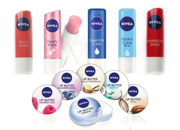 Nivea Lip Care pearly Shine