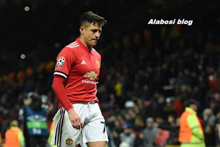  SHOCKING! Mourinho Killed Man United Players Confidence; Alexis Sanchez Voiced out
