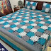 Buy Cotton Satin Bed Sheets Online in Pakistan | D72