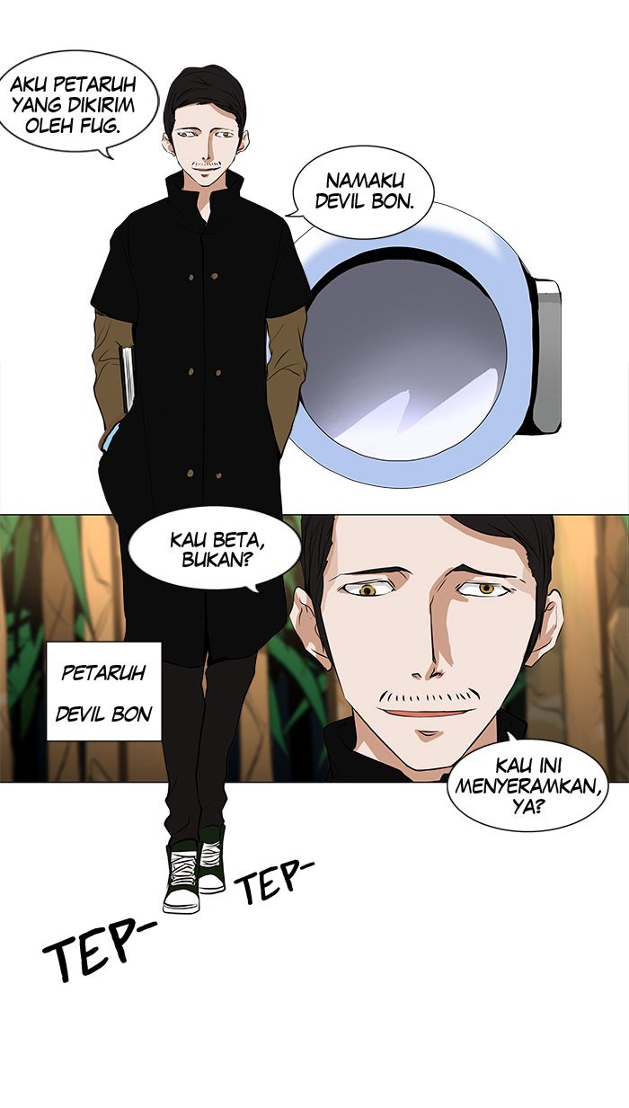 Tower of God Bahasa indonesia Chapter 167