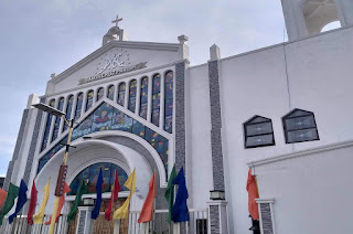 Santa Cruz Parish - Tanza, Navotas City