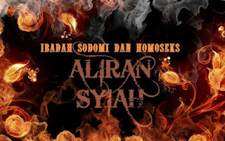 Na'udzubillah... Syiah Berkeyakinan Bahwa Homoseks dan Sodomi Adalah Ibadah