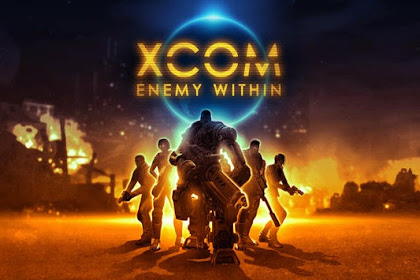 XCOM Enemy Within 1.2.0 Apk + Sd Data Free Download 