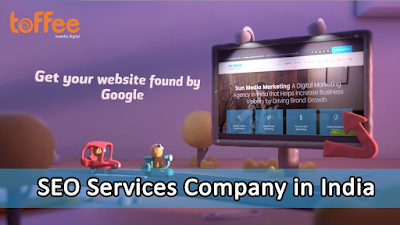 SEO Services Company India