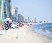gulf shores alabama public beach