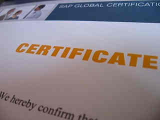 Certificar SAP CO - Consultoria-SAP.com