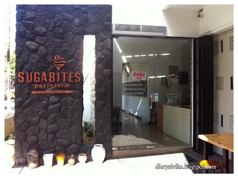 Manisnya Sugabites Patiserie, Surabaya