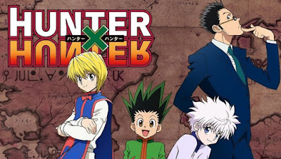 Hunter X Hunter