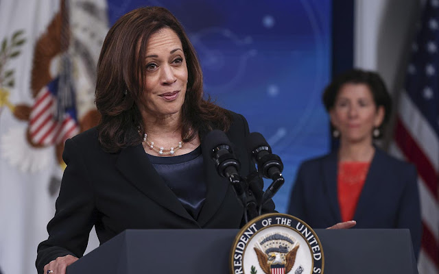 Ricardo Monreal se reunirá en privado con Kamala Harris