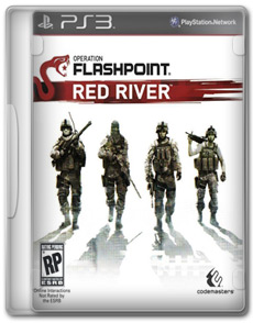 Operation Flashpoint Red River – PS3