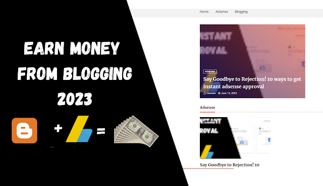 How to Earn Money Online By Blogging in 2023