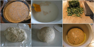 How to make Italian Rosemary Bread | How to make Panmarino | Italian Rosemary Bread recipe