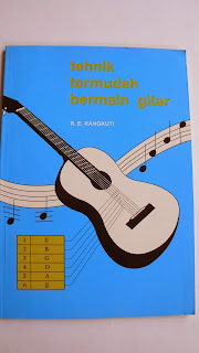 TEKNIK TERMUDAH BERMAIN GITAR