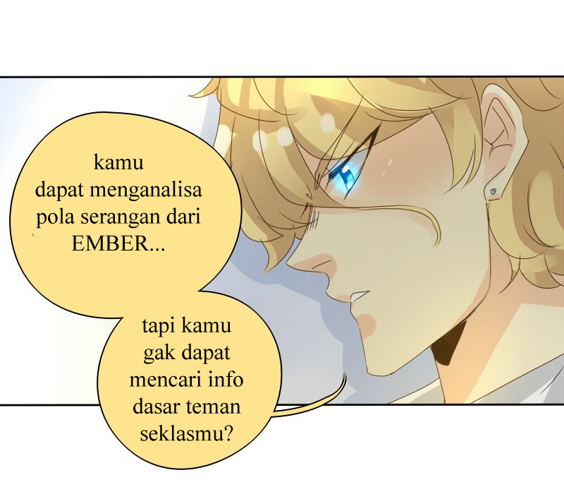 Webtoon UnOrdinary Bahasa Indonesia Chapter 46