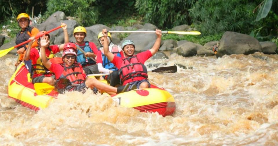 Paket Arung Jeram Magelang ~ Rizquna Tour Magelang ...