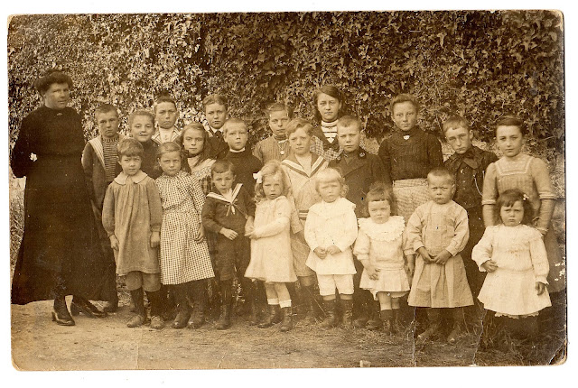 La classe de madame Lemarchand - Ecole de Condé sur Seulles