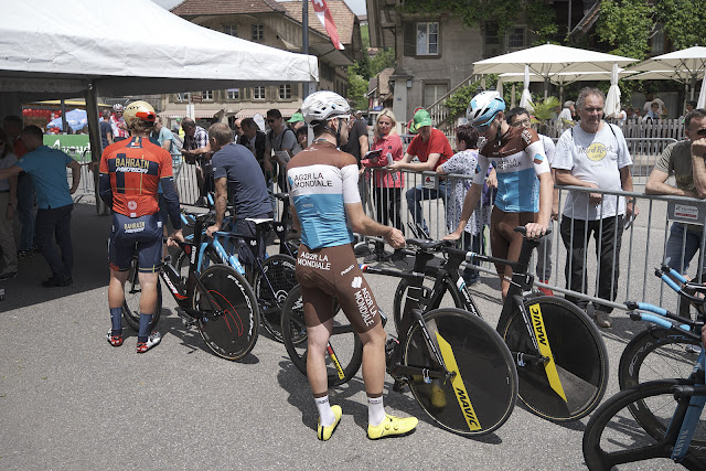 Tour de Suisse 2019 Stage 1 Langnau time trial