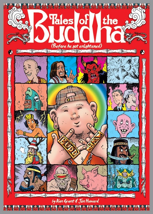 TALES OF THE BUDDHA