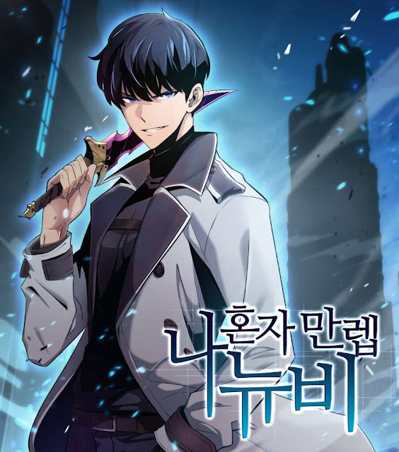 5 Komik Korea (Manhwa) Action Fantasy Paling Seru dan Dramatis